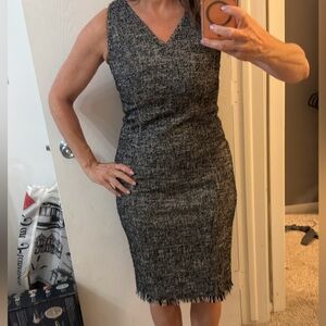 Akris Punto sheath dress size 6